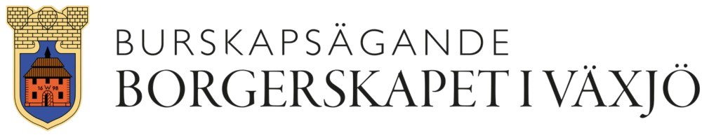 Borgerskapet i Växjö